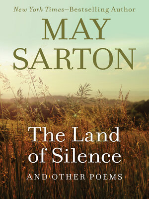 cover image of The Land of Silence